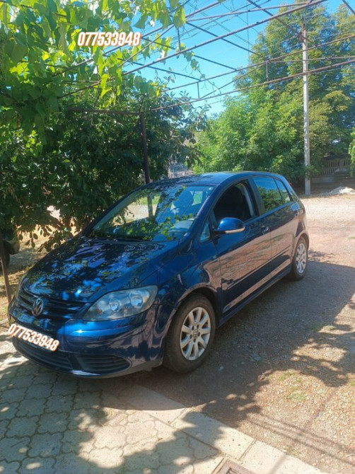 Volkswagen Golf Plus 2005 год Слободзея Слободзея - изображение 2