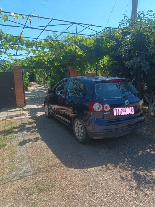 Volkswagen Golf Plus 2005 год Слободзея Слободзея - изображение 3
