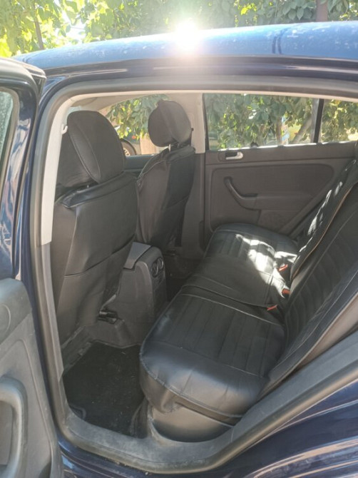 Volkswagen Golf Plus 2005 год Слободзея Слободзея - изображение 4