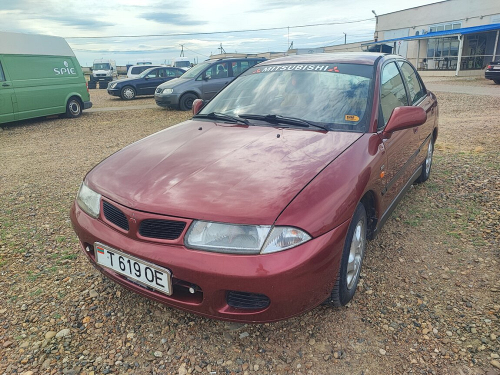 Mitsubishi Carisma 1997 год Тирасполь Тирасполь - изображение 2