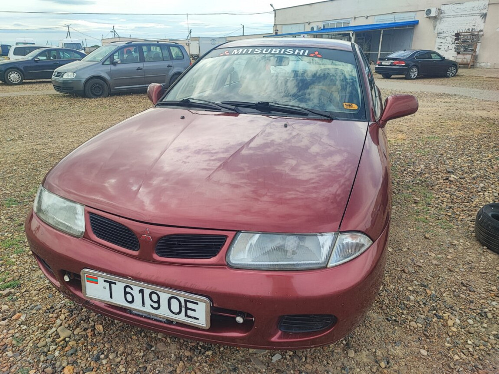 Mitsubishi Carisma 1997 год Тирасполь Тирасполь - изображение 1