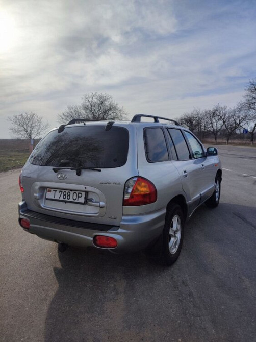 Hyundai Santa Fe 2003 год Тирасполь Тирасполь - изображение 4