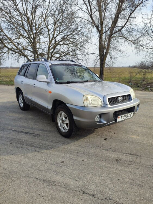 Hyundai Santa Fe 2003 год Тирасполь Тирасполь - изображение 3