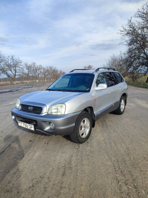 Hyundai Santa Fe 2003 год Тирасполь Тирасполь - изображение 6