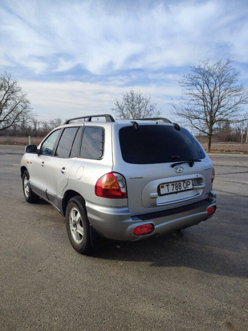 Hyundai Santa Fe 2003 год Тирасполь Тирасполь - изображение 2