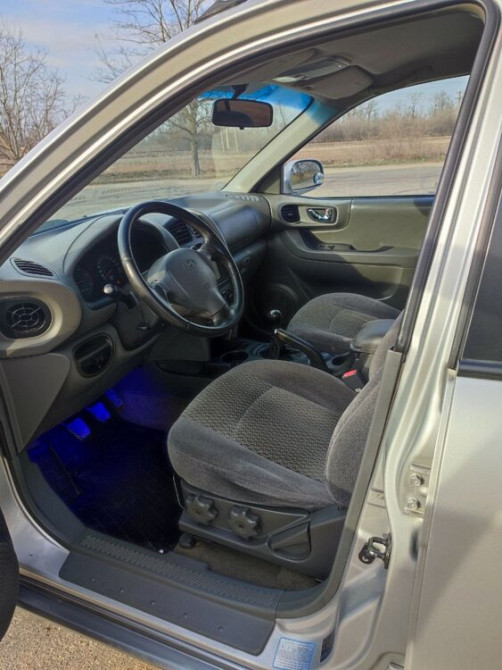 Hyundai Santa Fe 2003 год Тирасполь Тирасполь - изображение 5
