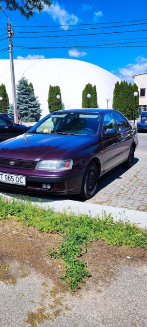 Toyota Carina 1995 год Тирасполь Тирасполь - изображение 2