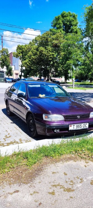 Toyota Carina 1995 год Тирасполь Тирасполь - изображение 4