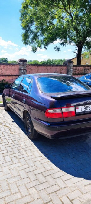 Toyota Carina 1995 год Тирасполь Тирасполь - изображение 1