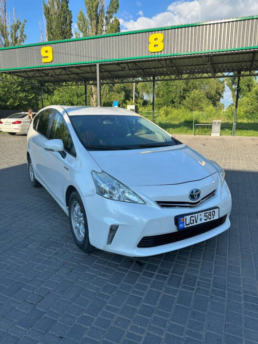 Toyota Prius 2015 год Тирасполь Тирасполь - изображение 1