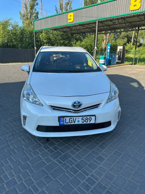 Toyota Prius 2015 год Тирасполь Тирасполь - изображение 3
