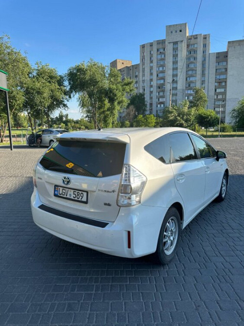 Toyota Prius 2015 год Тирасполь Тирасполь - изображение 2
