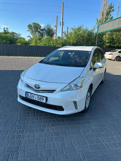 Toyota Prius 2015 год Тирасполь Тирасполь - изображение 4