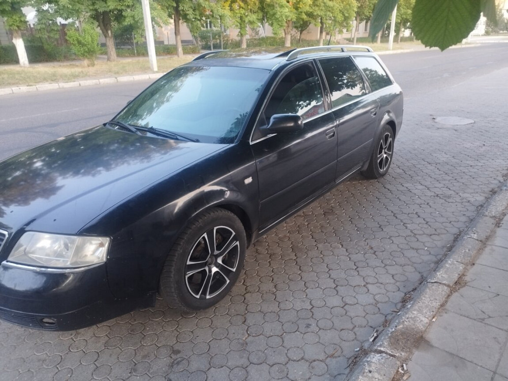 Audi A6 2001 год Бендеры Бендеры - изображение 2