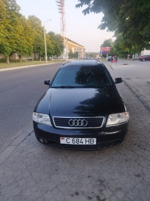 Audi A6 2001 год Бендеры Бендеры - изображение 1