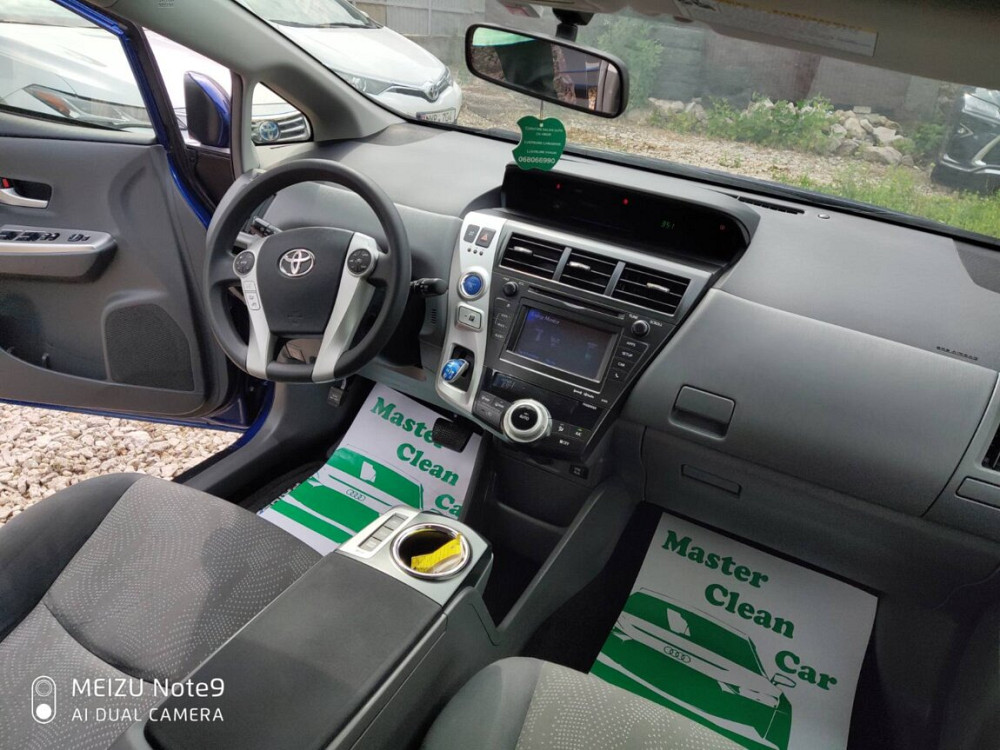 Toyota Prius 2014 год Бендеры Бендеры - изображение 10
