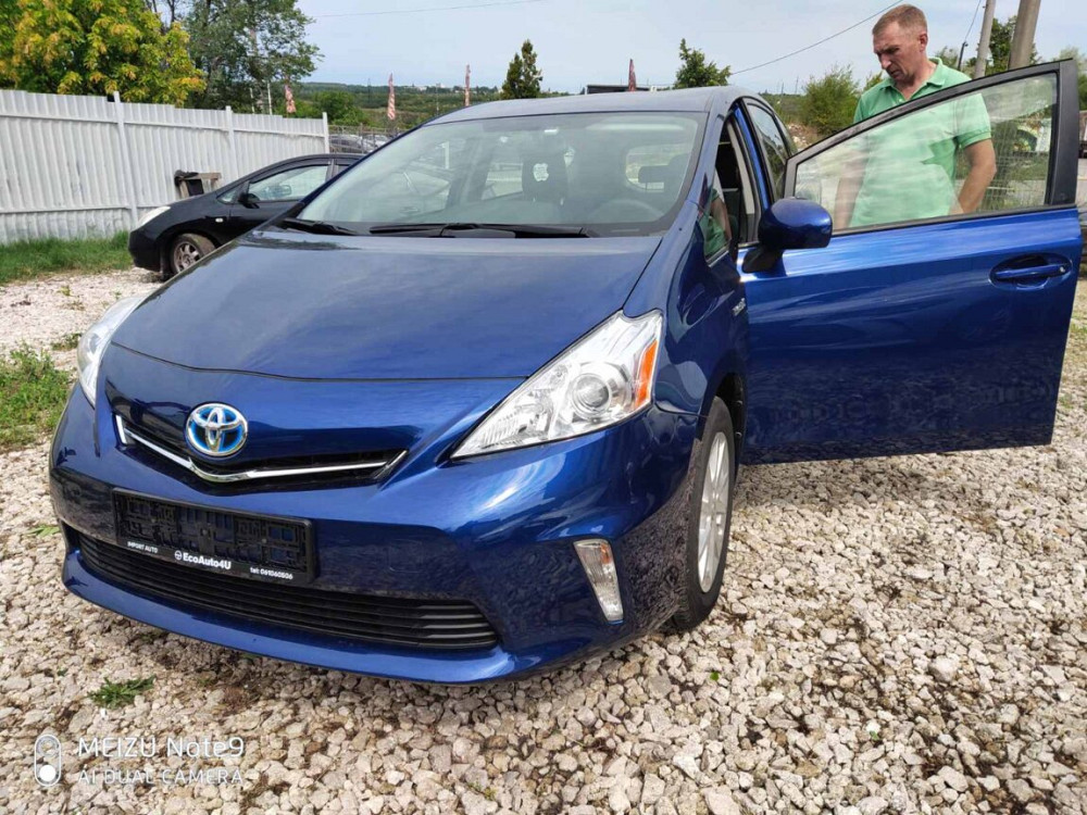 Toyota Prius 2014 год Бендеры Бендеры - изображение 9
