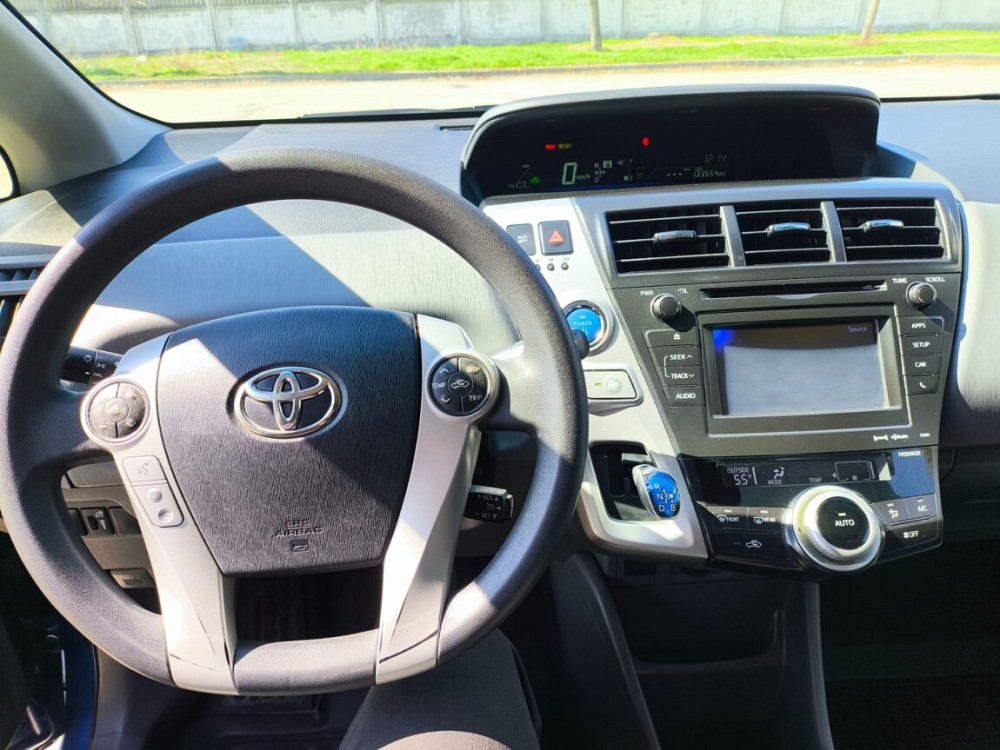 Toyota Prius 2014 год Бендеры Бендеры - изображение 1