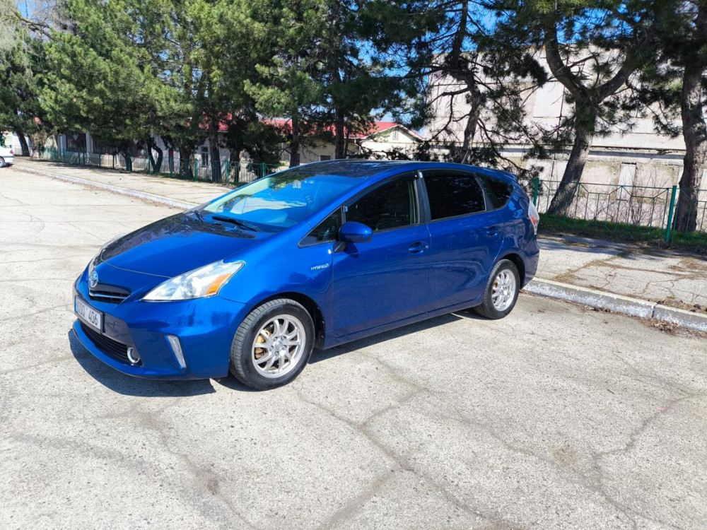 Toyota Prius 2014 год Бендеры Бендеры - изображение 3