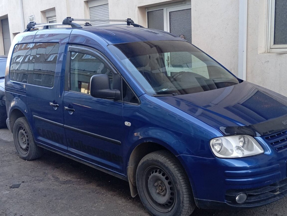 Volkswagen Caddy 2006 год Тирасполь Тирасполь - изображение 3