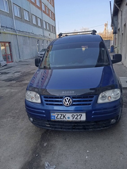 Volkswagen Caddy 2006 год Тирасполь Тирасполь - изображение 1