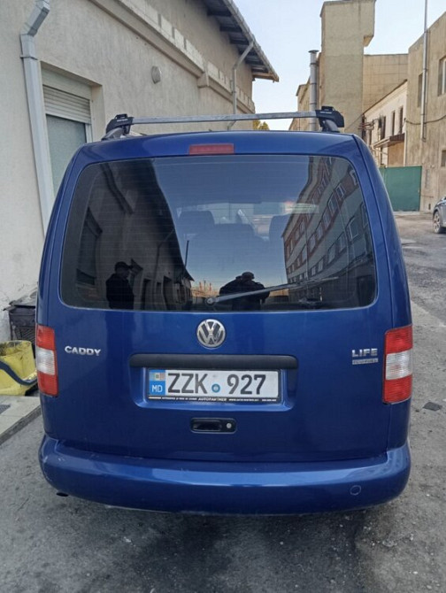 Volkswagen Caddy 2006 год Тирасполь Тирасполь - изображение 2