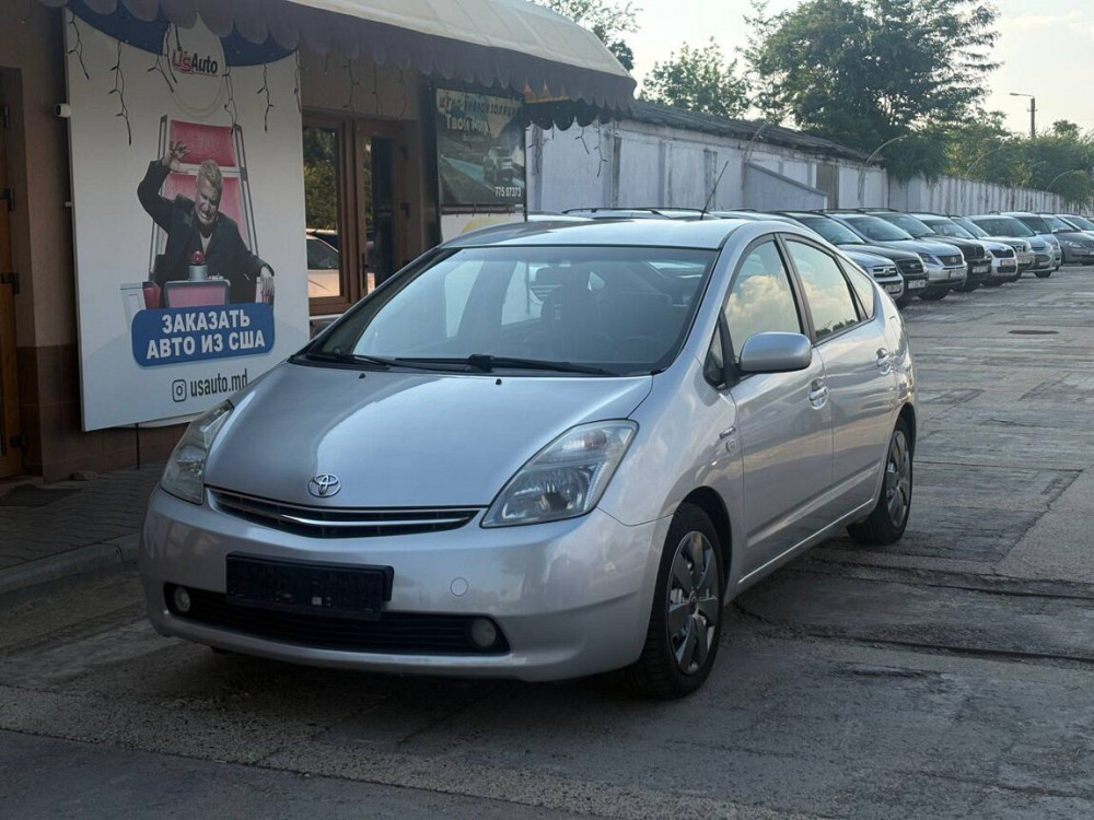 Toyota Prius 2008 год Тирасполь Тирасполь - изображение 2