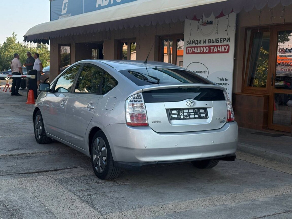 Toyota Prius 2008 год Тирасполь Тирасполь - изображение 4