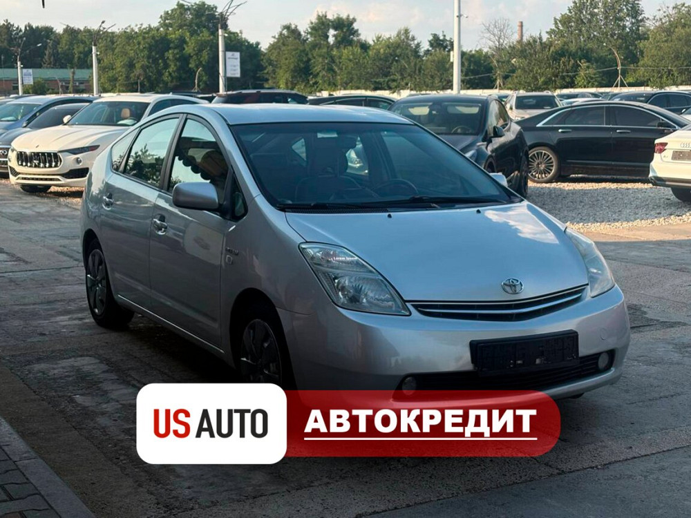 Toyota Prius 2008 год Тирасполь Тирасполь - изображение 1