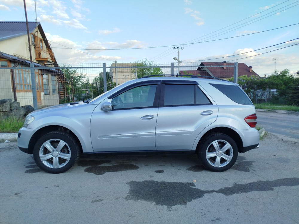 Mercedes M-Class 2006 an Dubăsari Dubăsari - fotografie 4