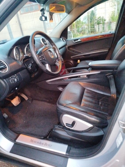 Mercedes M-Class 2006 an Dubăsari Dubăsari - fotografie 7