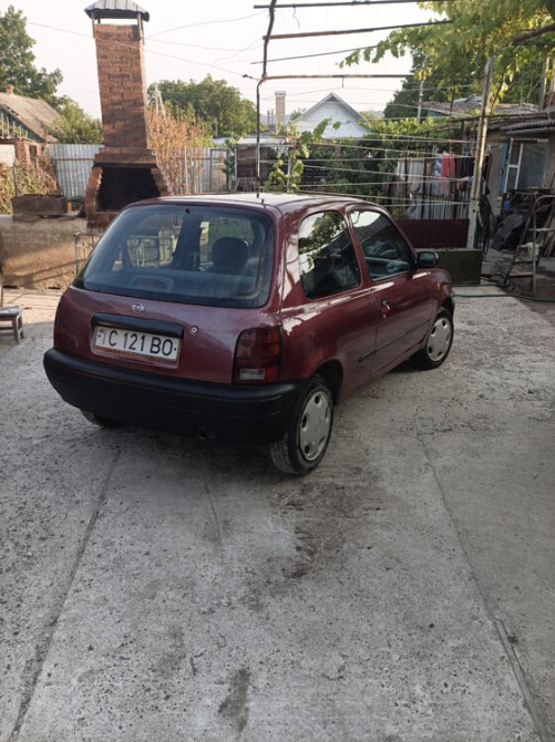 Nissan Micra 1996 год Бендеры Бендеры - изображение 5