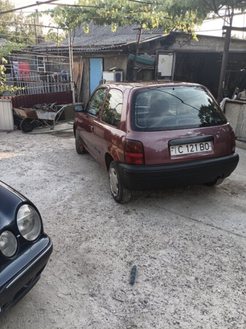 Nissan Micra 1996 год Бендеры Бендеры - изображение 4
