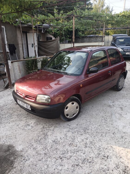 Nissan Micra 1996 год Бендеры Бендеры - изображение 2