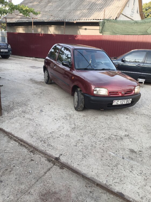 Nissan Micra 1996 год Бендеры Бендеры - изображение 3