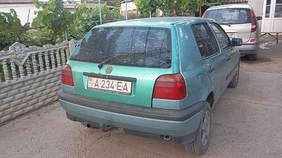 Volkswagen Golf 1992 год Тирасполь Тирасполь