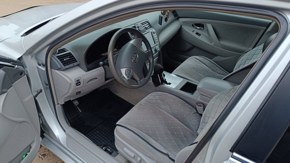 Toyota Camry 2007 год Тирасполь Тирасполь - изображение 5