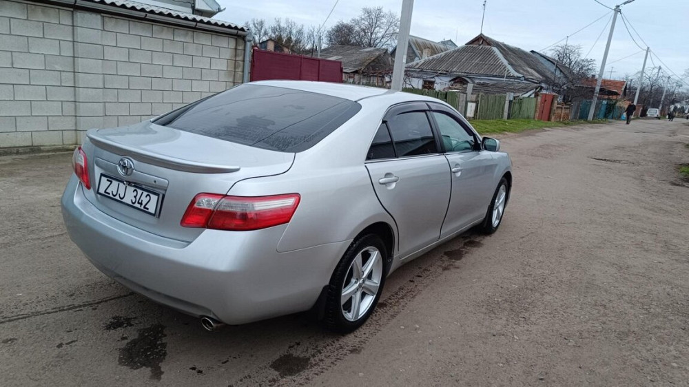 Toyota Camry 2007 год Тирасполь Тирасполь - изображение 3