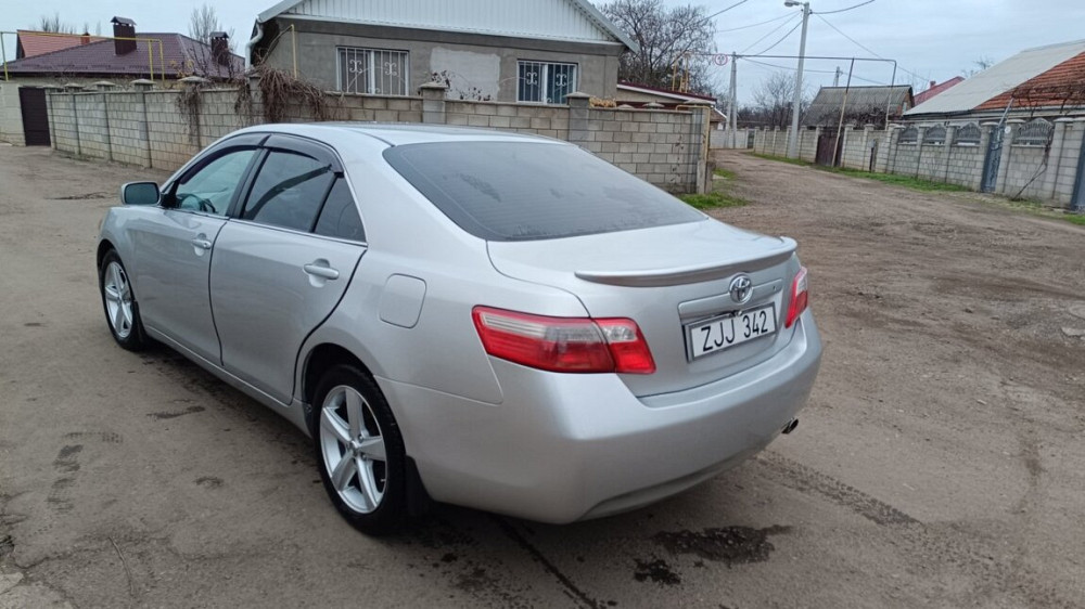 Toyota Camry 2007 год Тирасполь Тирасполь - изображение 4