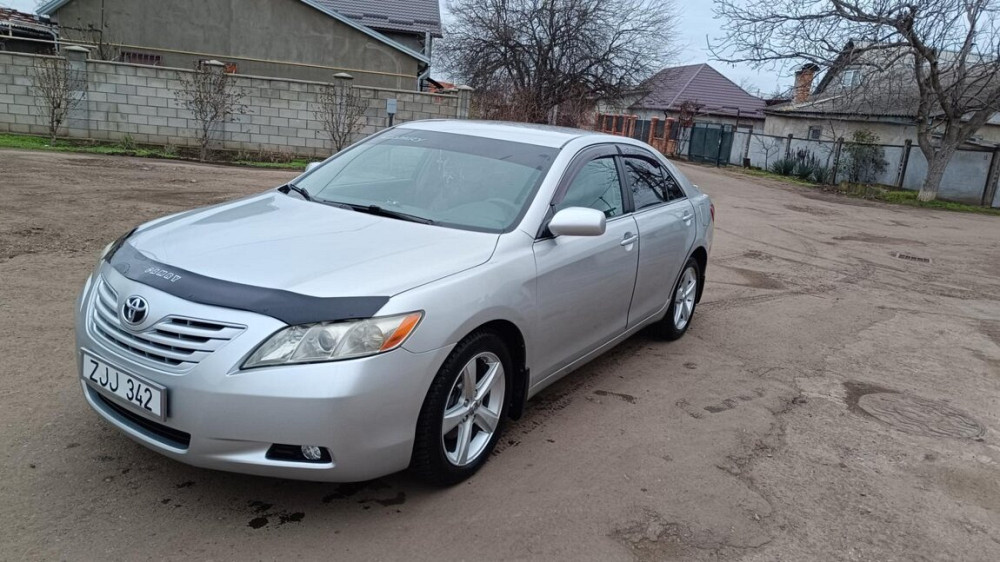 Toyota Camry 2007 год Тирасполь Тирасполь - изображение 2