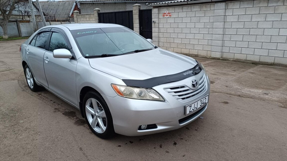 Toyota Camry 2007 год Тирасполь Тирасполь - изображение 1