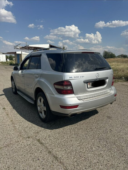 Mercedes M-Class 2008 год Тирасполь Тирасполь - изображение 4