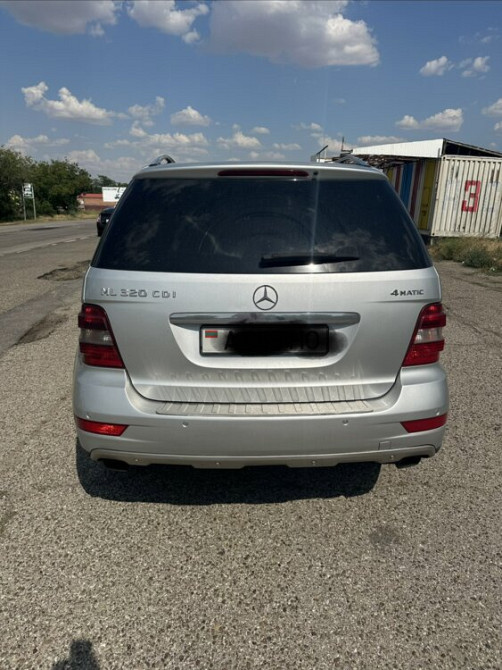 Mercedes M-Class 2008 год Тирасполь Тирасполь - изображение 3