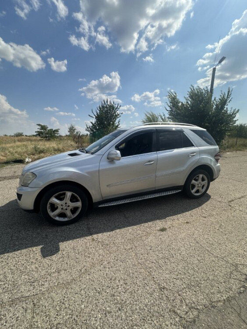 Mercedes M-Class 2008 год Тирасполь Тирасполь - изображение 5