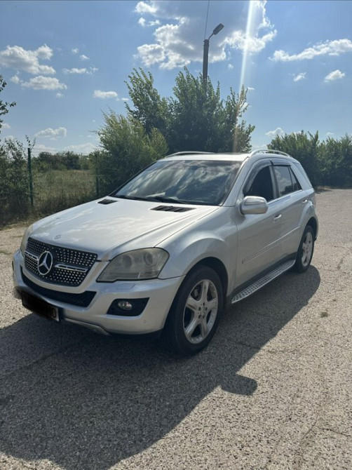 Mercedes M-Class 2008 год Тирасполь Тирасполь - изображение 1
