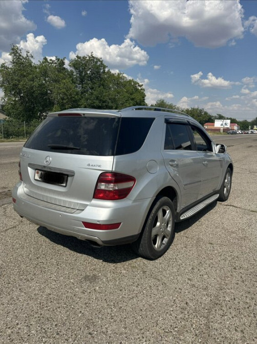 Mercedes M-Class 2008 год Тирасполь Тирасполь - изображение 2