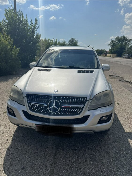 Mercedes M-Class 2008 год Тирасполь Тирасполь - изображение 6