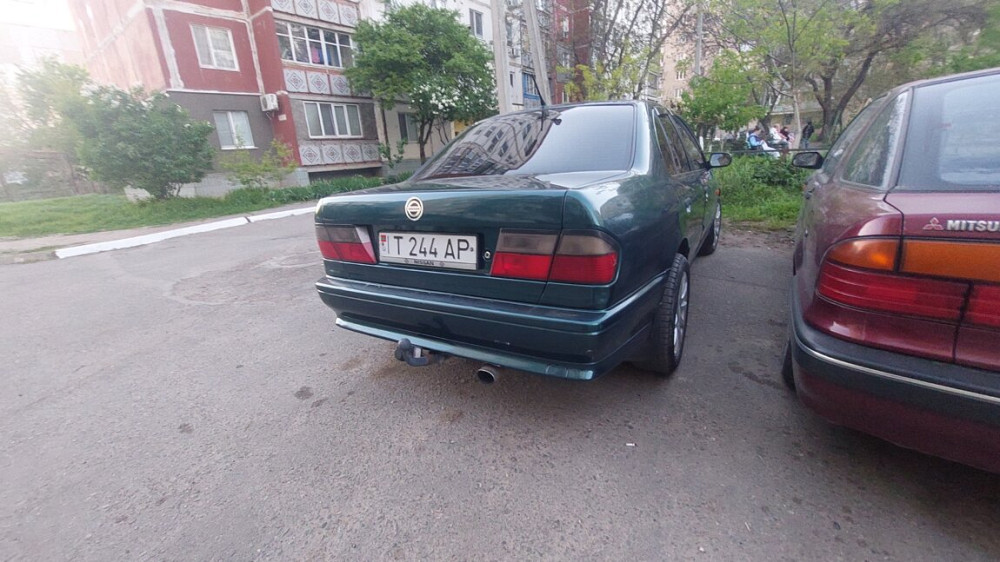 Nissan Primera 1996 год Тирасполь Тирасполь - изображение 4