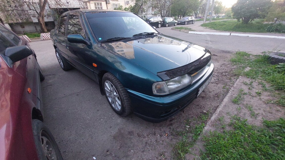 Nissan Primera 1996 год Тирасполь Тирасполь - изображение 3