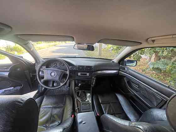 BMW 5 Series 1998 год Рыбница Рыбница